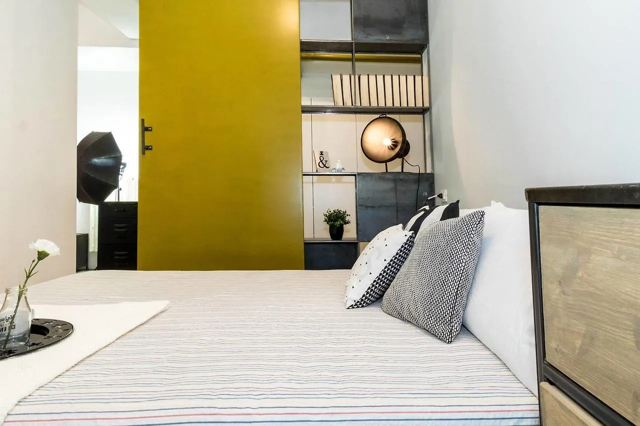 Appartamento ALTIDO Exclusive Apt for 4 in Navigli near parks Milano